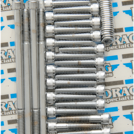Bolt Kit Motor Knurled FL 7-16