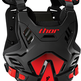 Sentinel GP Roost Guard - Black/Red - XL/2XL