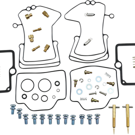 Carburetor Rebuild Kit - Polaris