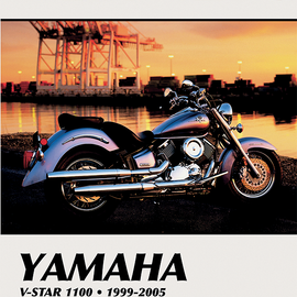 Manual - Yamaha V-Star