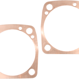 Copper Base Gasket 3-5/8" - Big Twin