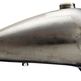 Fat Bob Gas Tank - 5.0 Gallon - Twist-Lock Gas Cap