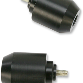 Bar End Sliders - Black