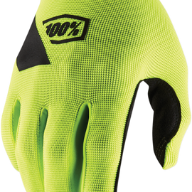 Ridecamp Glove - Yellow - Medium