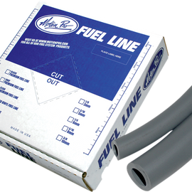 Premium Fuel Line - Gray - 3/16" - 25'