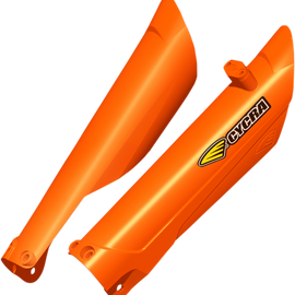 Fork Guards - Orange