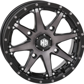 Wheel - HD10 - 14X7 - 4/110 - 5+2