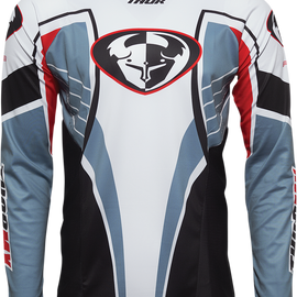 Pulse 03 LE Jersey - Steel -  XL