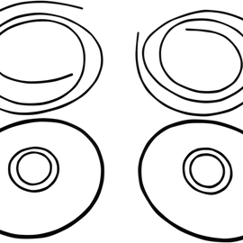 O-Ring Kit - Yamaha 701/760