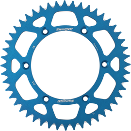 Rear Sprocket - Blue - Yamaha - 48-Tooth