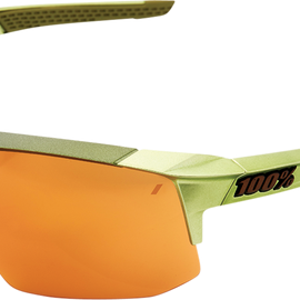 Speedcoupe Sunglasses - Viperidae - Bronze Mirror