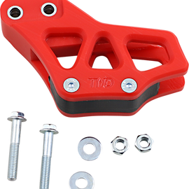 Chain Guide - Yamaha - Red