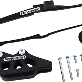 Chain Guide/Slider - Honda - Black