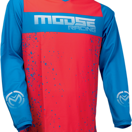 Qualifier™ Jersey - Red/White/Blue - 2XL