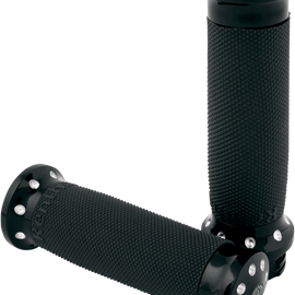 Grips - Tracker - Cable - Black