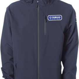 Yamaha Track Jacket - Navy - XL