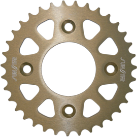 Rear Sprocket - 35-Tooth - Honda - Gold