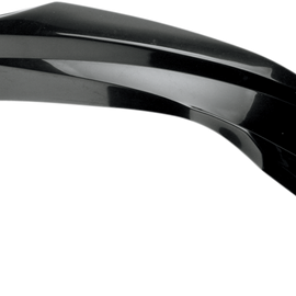 Front Fender - Black - YZF/WRF