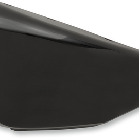 Left Side Cover - 04-13 XL - Black