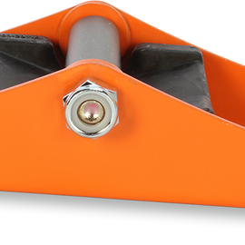 Ski Mount Saddle - Standard Use - Orange