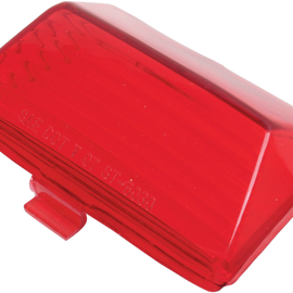 LENS TIP RED R 99-08FLT