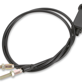 Choke Cable - Dual - 90°