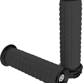 Grips - Traction - Cable - Black