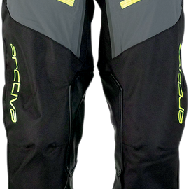 Summit Shell Pants - Black/Hi-Viz - 34