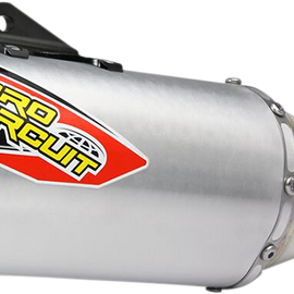 T-6 Muffler - KX450F '16-'18