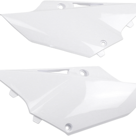 Side Panels - White - YZ