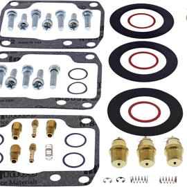 Carburetor Rebuild Kit - Ski-Doo