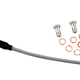 Brake Line - Stainless Steel