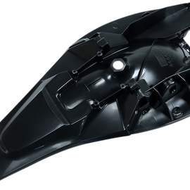 MX Rear Fender - Black - TC85