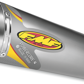 Universal Powercore 4 Spark Arrestor Muffler