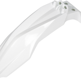 Front Fender - White - TC/FC