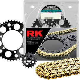 Chain Kit - Gold - Suzuki - GSX-R750 '06-'09