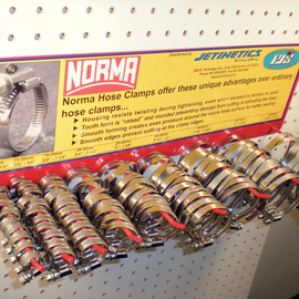 Hose Clamp Kit Norma™