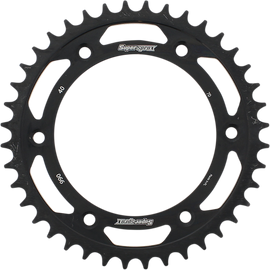 Steel Rear Sprocket - 40-Tooth