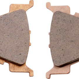 Sintered Metal Brake Pads - FA714SV