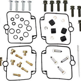 Carburetor Kit - Suzuki GSXR750