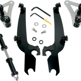 Sportshield Trigger-Lock Mounting Kit - Black