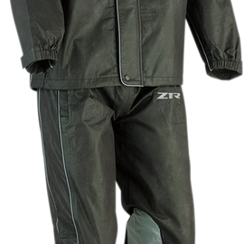 Rainsuit - Black - Small