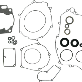 Motor Gasket Kit with Seal - KX250