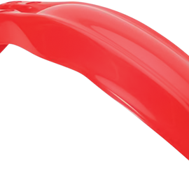 Front Fender - Red