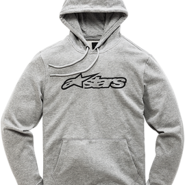 Blaze Fleece - Gray/Black - Medium
