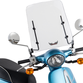 Scoot Windshield - 30