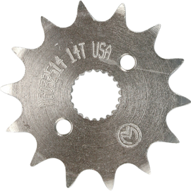 Front Sprocket - 14-Tooth