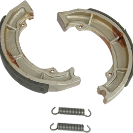 Brake Shoes - Rear - QuadRunner