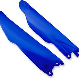 Fork Guards - Blue