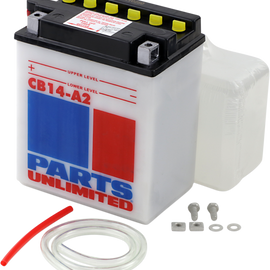 Battery - YB14-A2